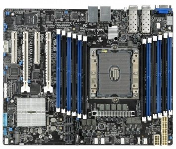 фото: отремонтировать материнскую плату ASUS Z11PA-U12/10G-2S